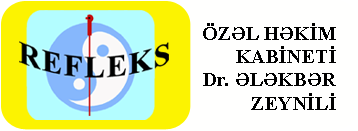 ÖZƏL HƏKİM KABİNETİ DR.ƏLƏKBƏR ZEYNİLİ